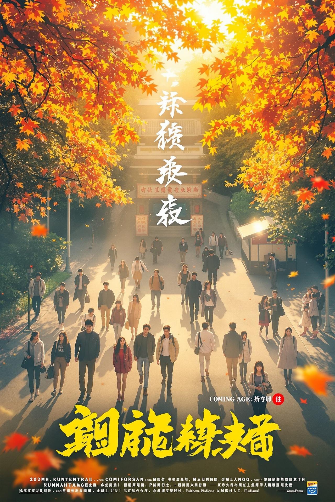 青春不散场-福利视频出品